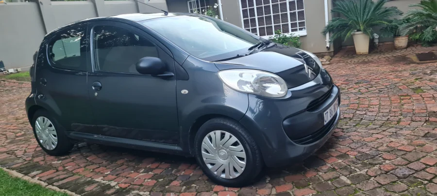 Used 2009 Citroen C1 1.0i - Private Seller