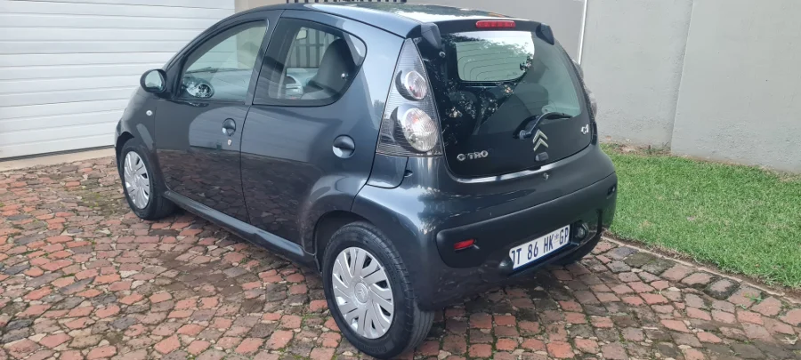 Used 2009 Citroen C1 1.0i - Private Seller