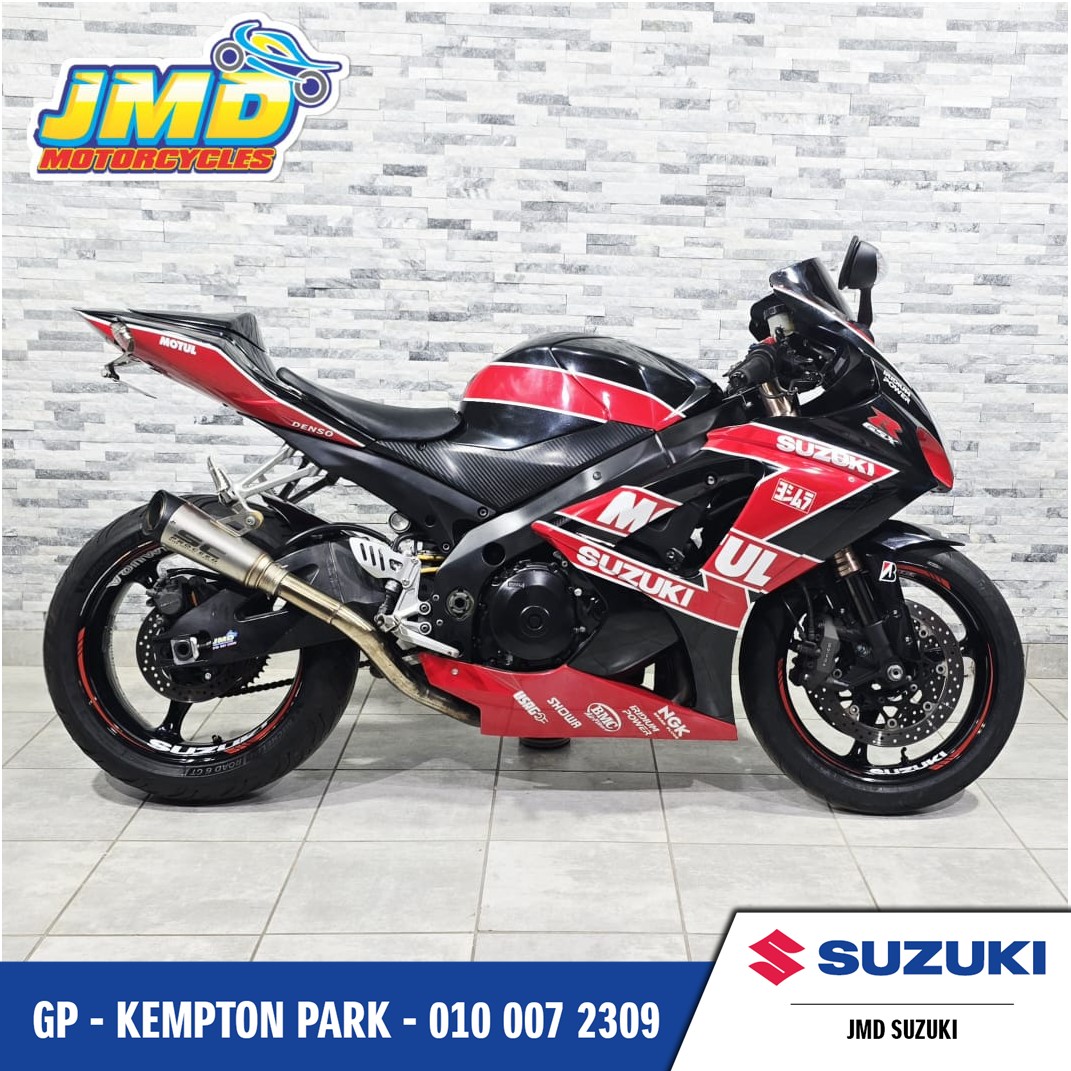 2008 SUZUKI GSXR 1000