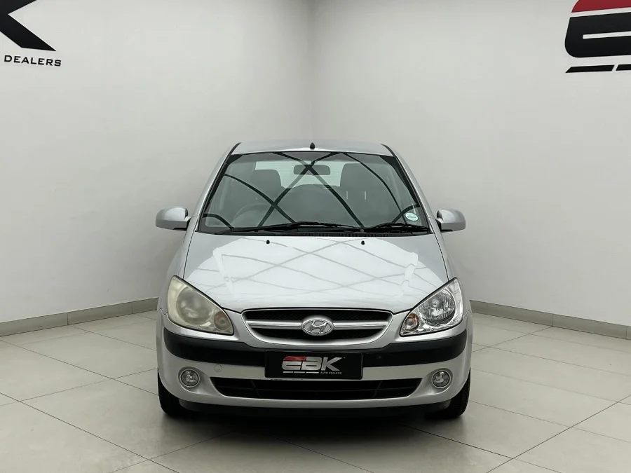 Used 2007 Hyundai Getz 1.4 GL - EBK Auto