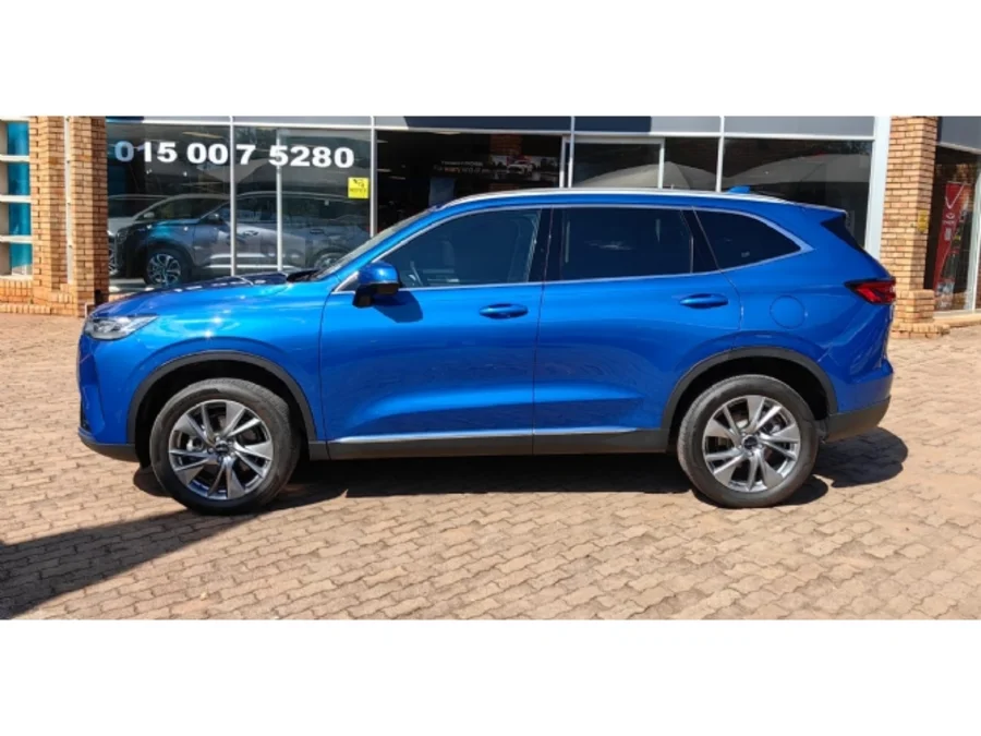 Used 2023 Haval H6 2.0GDIT 4WD Super Luxury - BB Nissan Mokopane