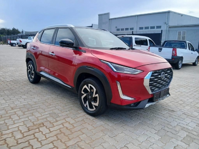 Used 2022 Nissan Magnite 1.0 Turbo Acenta Plus manual