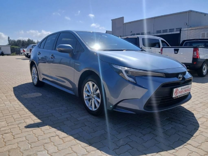 Used 2023 Toyota Corolla 1.8 Hybrid XR
