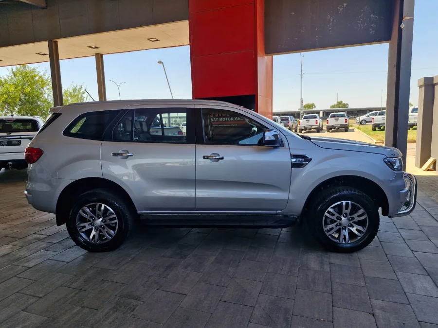 Used 2018 Ford Everest 3.2TDCi XLT - Highway Motors