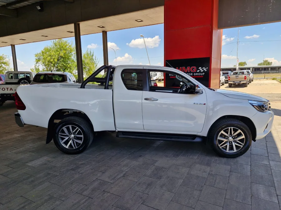 Used 2018 Toyota Hilux 2.8GD-6 Xtra cab Raider Dakar - Highway Motors
