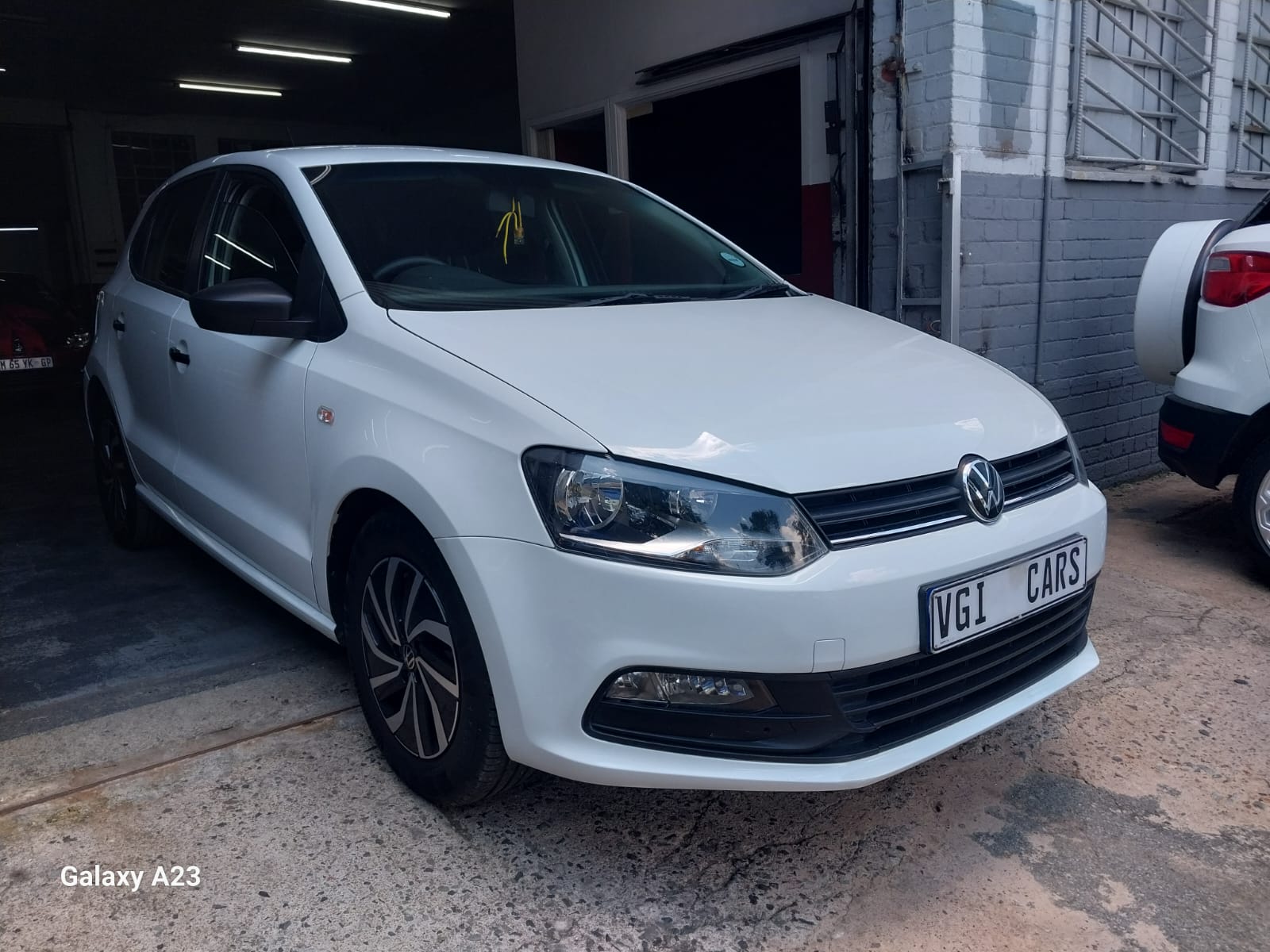 Used 2021 Volkswagen Polo Vivo 5-door 1.4 Trendline