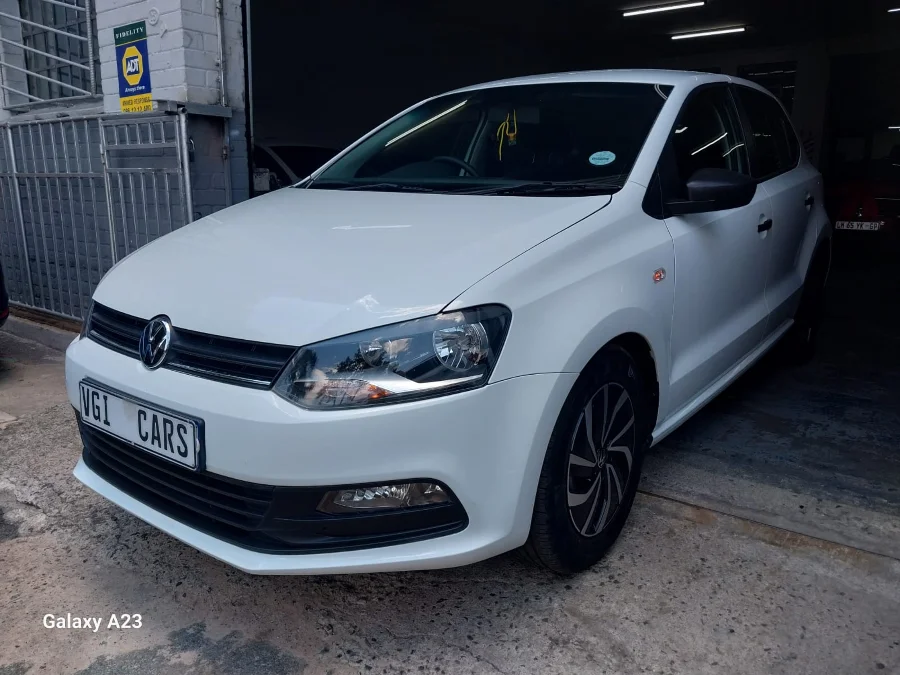 Used 2021 Volkswagen Polo Vivo 5-door 1.4 Trendline - S and B Auto Group Used 2021 Volkswagen Polo Vivo 5-door 1.4 Trendline - S and B Auto Group