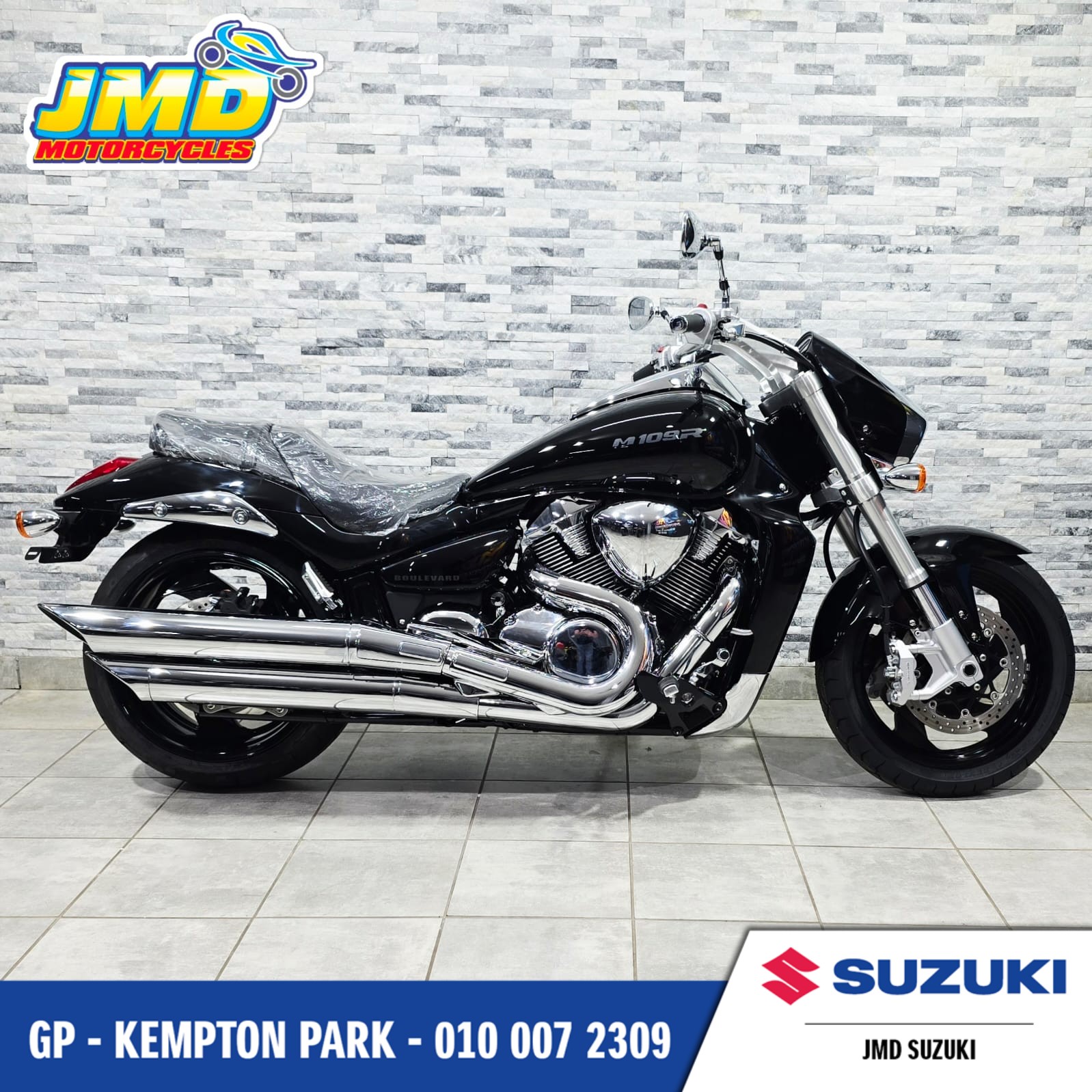 BRAND NEW Suzuki VZR 1800 Boulevard
