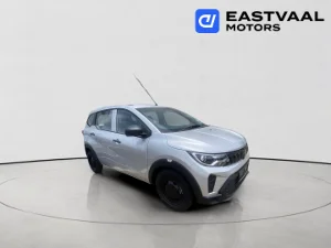 New 2026 Renault Triber 1.0 Evolution