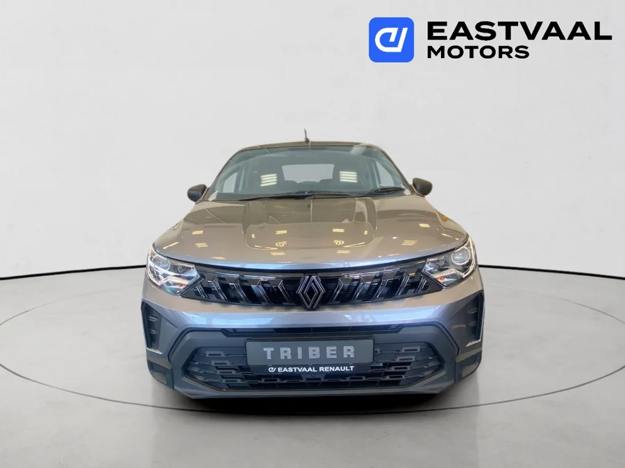New 2026 Renault Triber 1.0 Evolution - Eastvaal Motor City New