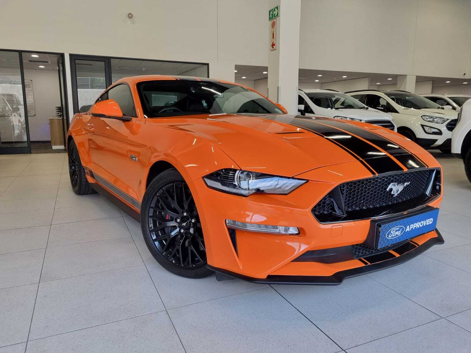 Used 2022 Ford Mustang 5.0 GT fastback