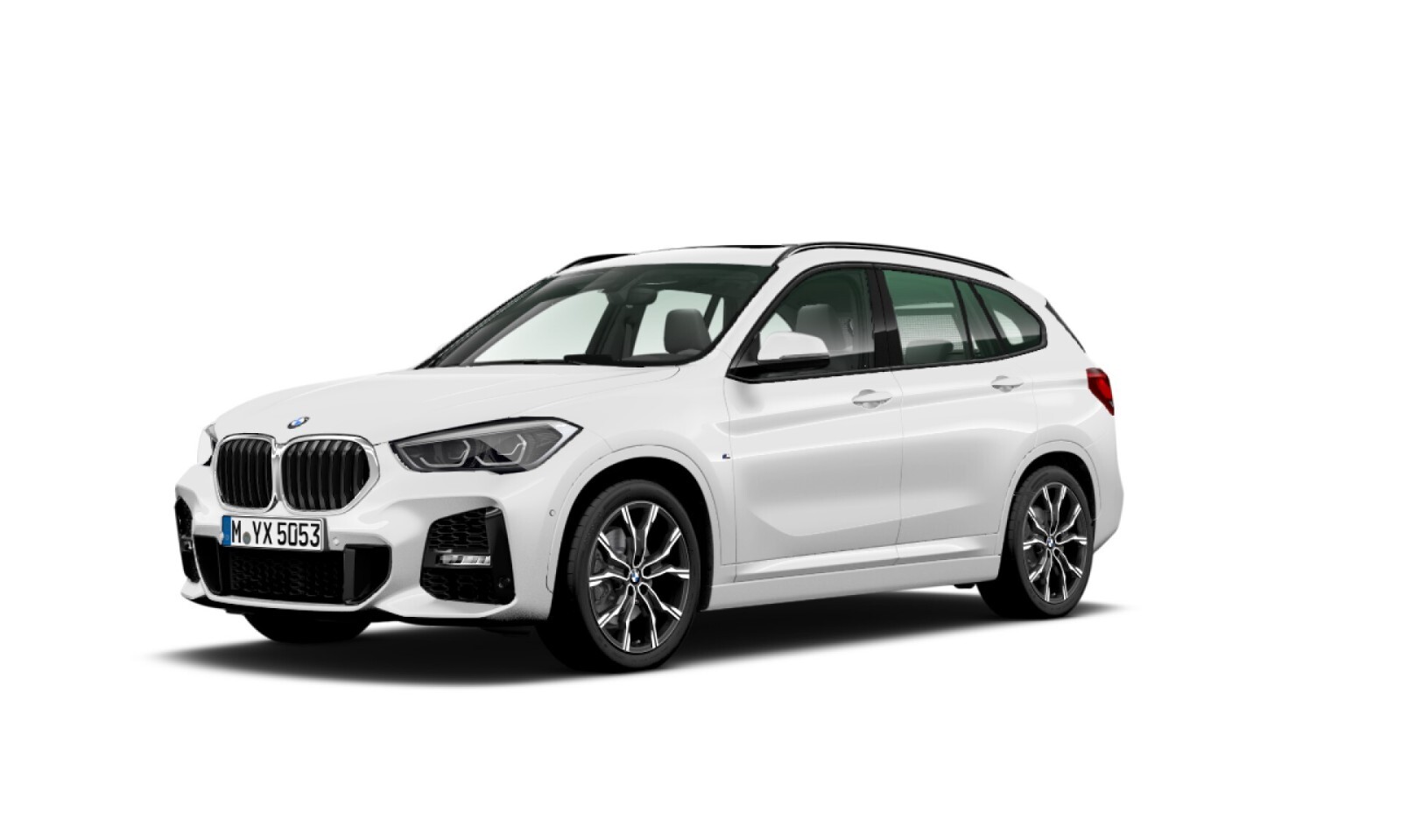 Used 2022 BMW X1 sDrive20d M Sport