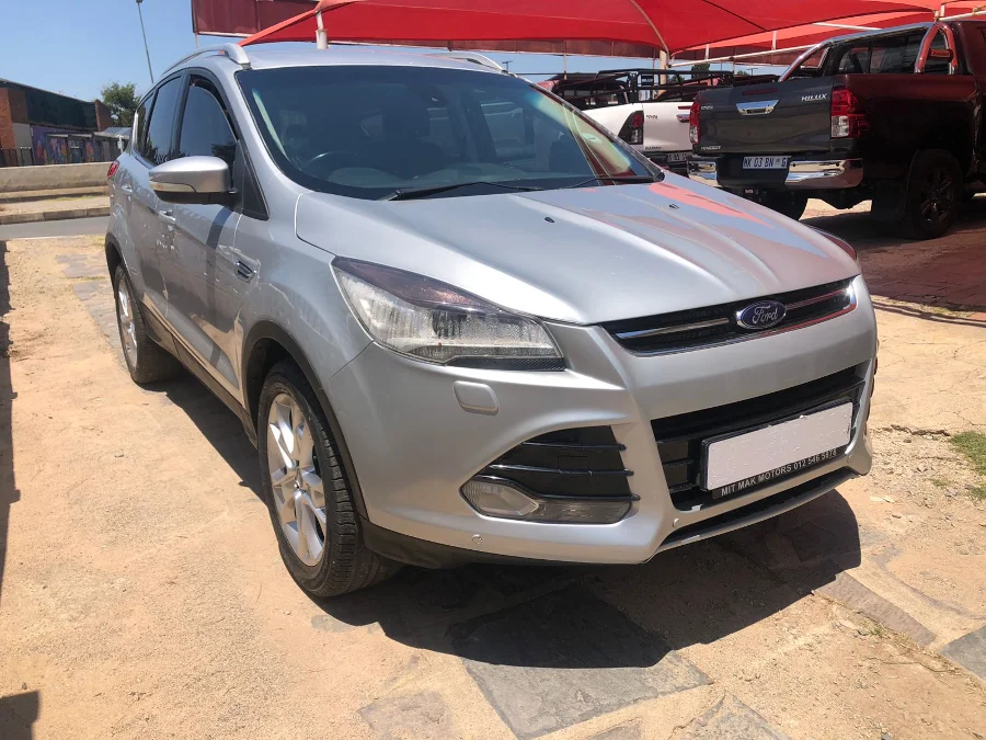 Used 2014 Ford Kuga 2.0T AWD Titanium - Cars Gold Used 2014 Ford Kuga 2.0T AWD Titanium - Cars Gold