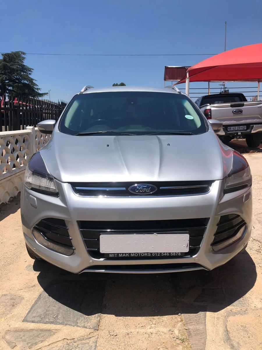 Used 2014 Ford Kuga 2.0T AWD Titanium - Cars Gold Used 2014 Ford Kuga 2.0T AWD Titanium - Cars Gold
