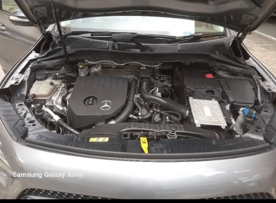 Used 2020 Mercedes-Benz GLA 200 - Ajay Motors