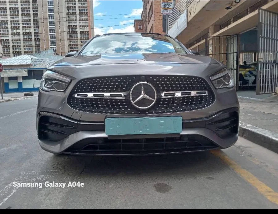 Used 2020 Mercedes-Benz GLA 200 - Ajay Motors