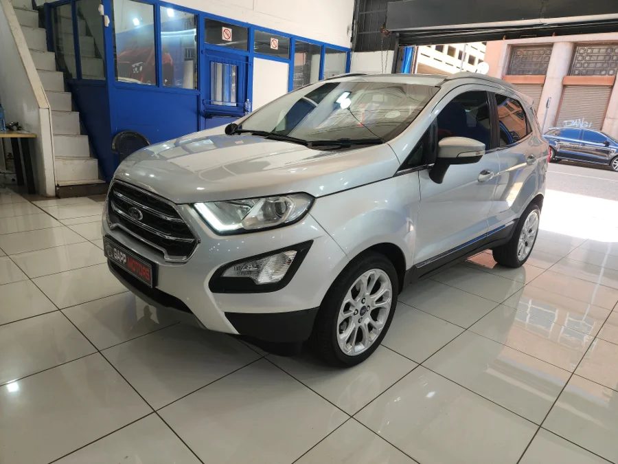 Used 2019 Ford EcoSport 1.0T Titanium auto - GAPP Motors