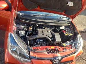 Used 2021 Toyota Agya 1.0 auto