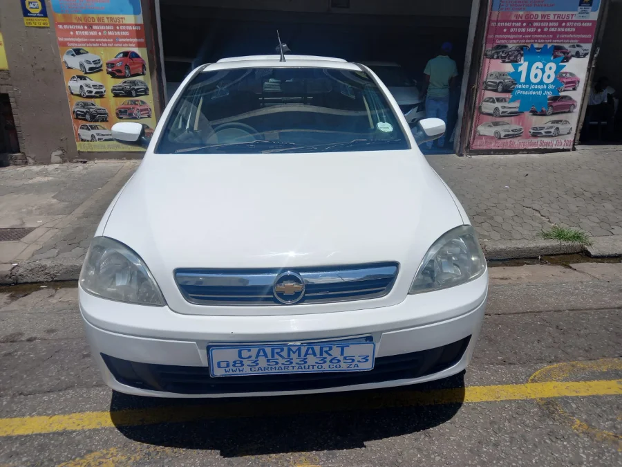 Used 2011 Chevrolet Corsa Utility 1.4 - Carmart Auto Dealer Used 2011 Chevrolet Corsa Utility 1.4 - Carmart Auto Dealer