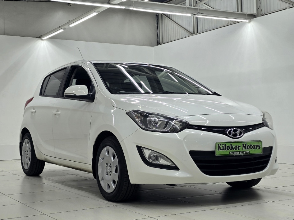 Used 2013 Hyundai i20 1.4 Fluid