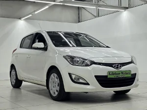 Used 2013 Hyundai i20 1.4 Fluid