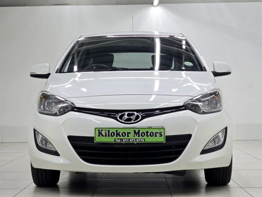 Used 2013 Hyundai i20 1.4 Fluid - Kilokor Motors