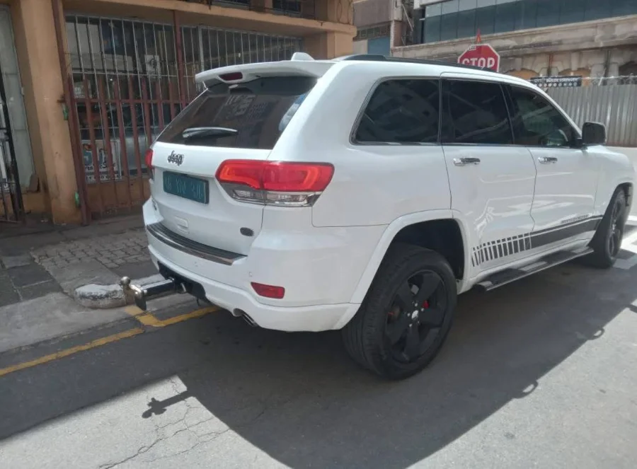 Used 2015 Jeep Cherokee 2.0T Limited 4x4 - Ajay Motors