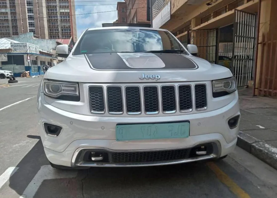 Used 2015 Jeep Cherokee 2.0T Limited 4x4 - Ajay Motors