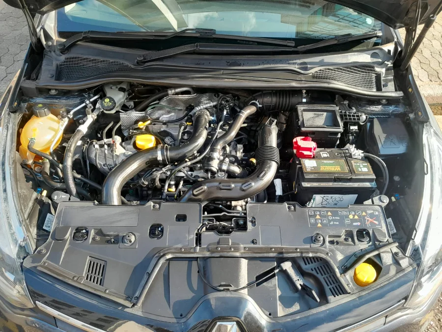 Used 2018 Renault Clio 1.0 Turbo Zen - Carmart Auto Dealer