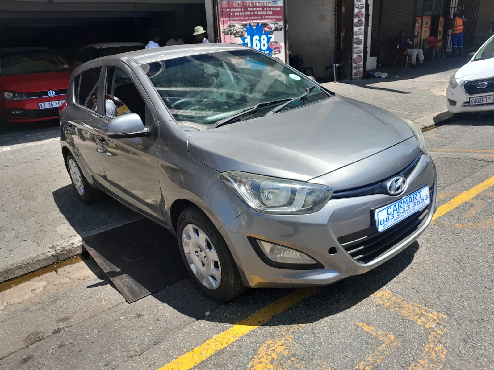 Used 2014 Hyundai i20 1.4 Fluid
