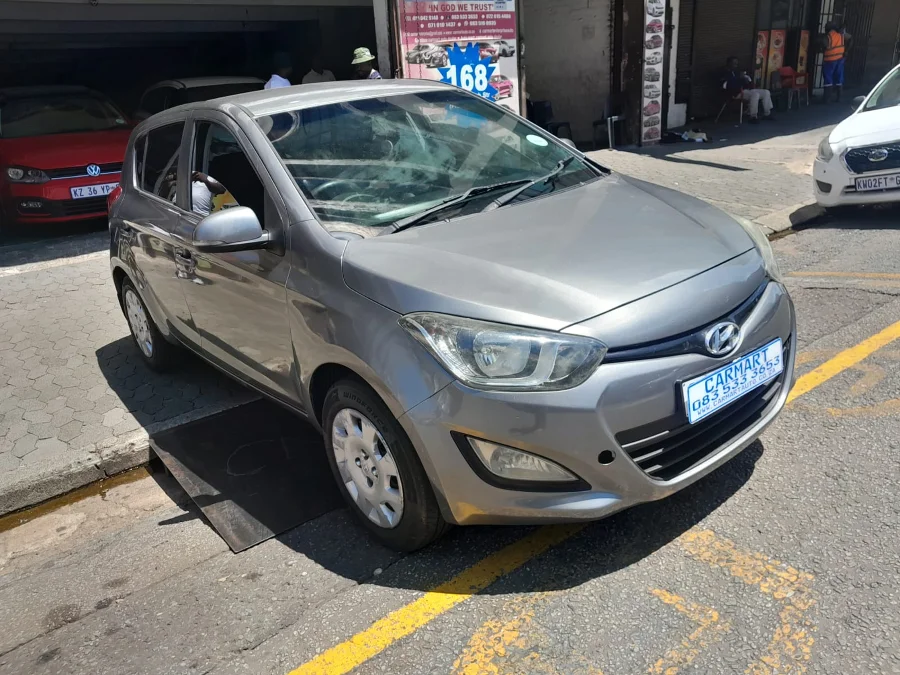 Used 2014 Hyundai i20 1.4 Fluid - Carmart Auto Dealer Used 2014 Hyundai i20 1.4 Fluid - Carmart Auto Dealer