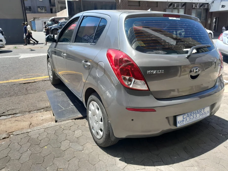 Used 2014 Hyundai i20 1.4 Fluid - Carmart Auto Dealer Used 2014 Hyundai i20 1.4 Fluid - Carmart Auto Dealer