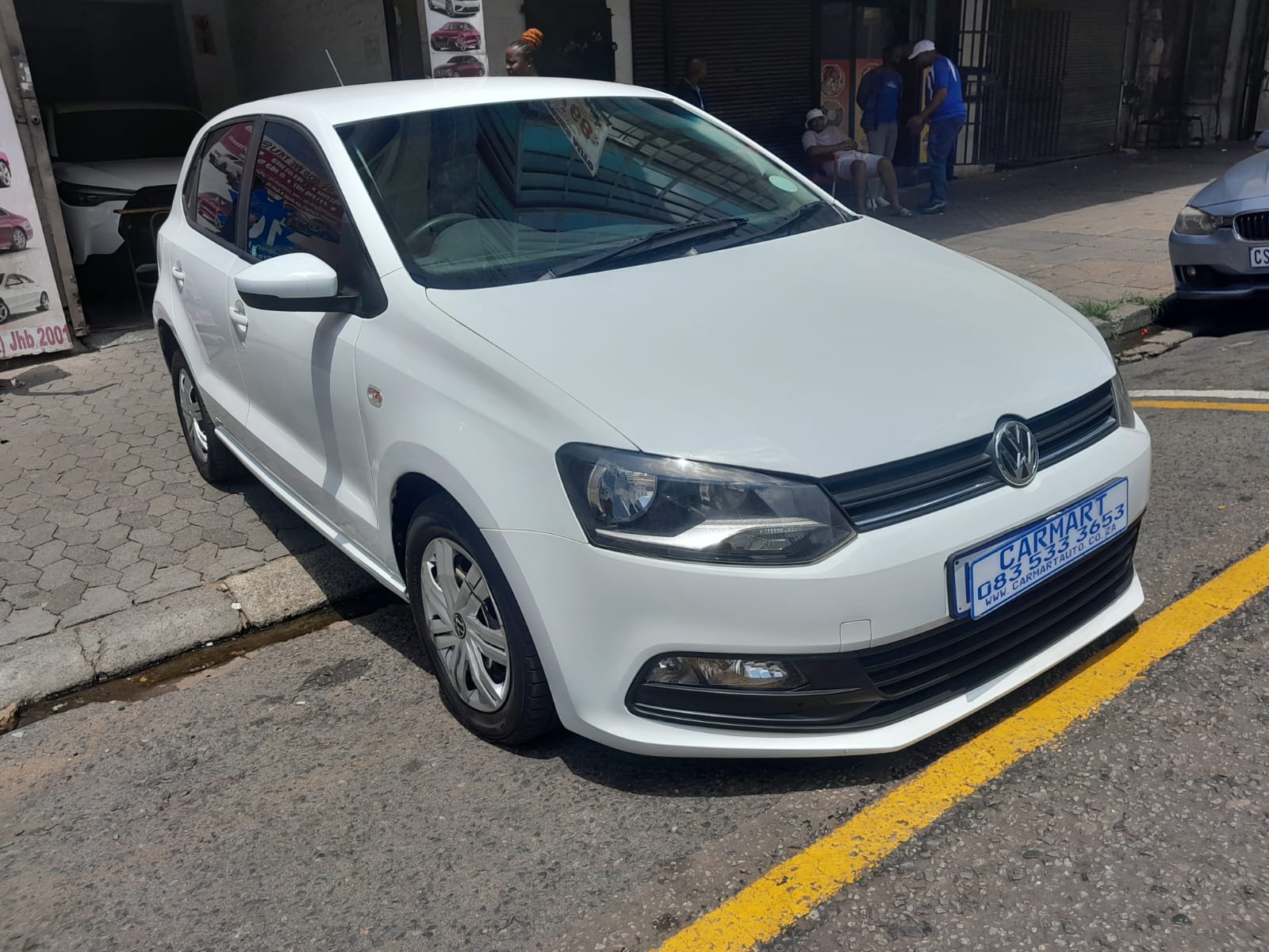 Used 2021 Volkswagen Polo Vivo 5-door 1.4