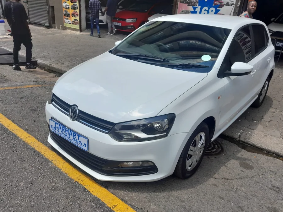 Used 2021 Volkswagen Polo Vivo 5-door 1.4 - Carmart Auto Dealer
