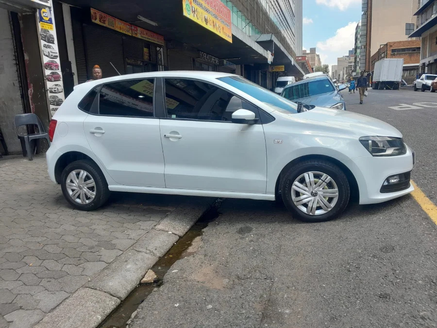 Used 2021 Volkswagen Polo Vivo 5-door 1.4 - Carmart Auto Dealer