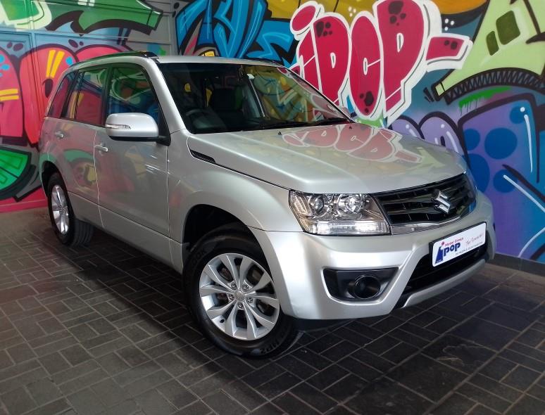 Used 2016 Suzuki Grand Vitara 2.4 Dune