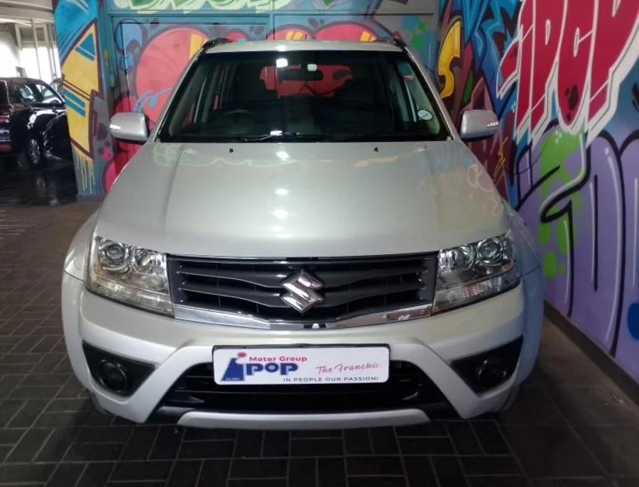 Used 2016 Suzuki Grand Vitara 2.4 Dune - Suzuki Johannesburg South