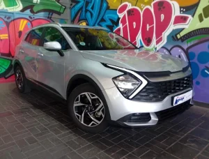 Used 2023 Kia Sportage 1.6T-GDi LX