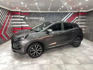 Used 2024 Ford Puma 1.0T Titanium