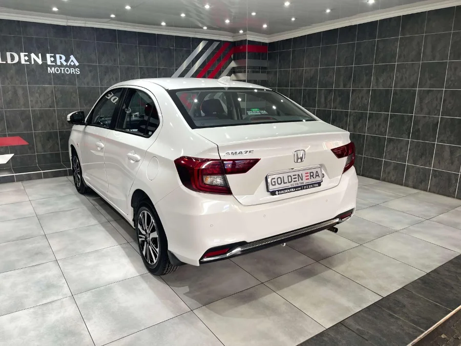 Used 2024 Honda Amaze 1.2 Comfort auto - Golden Era Motors