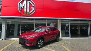 Used 2025 MG HS 1.5T Luxury