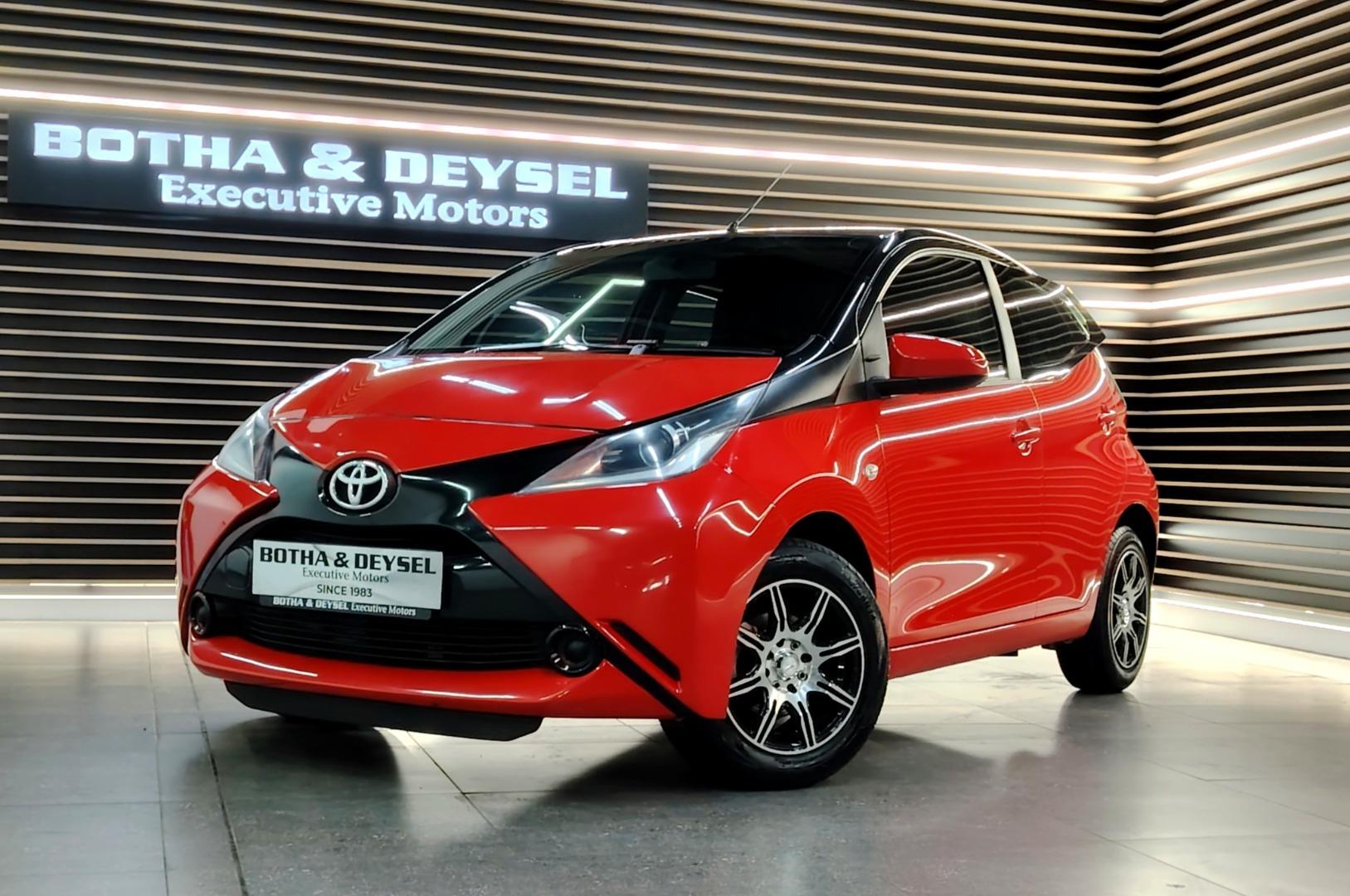 Used 2016 Toyota Aygo 1.0 X-Play
