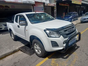Used 2020 Isuzu D-Max