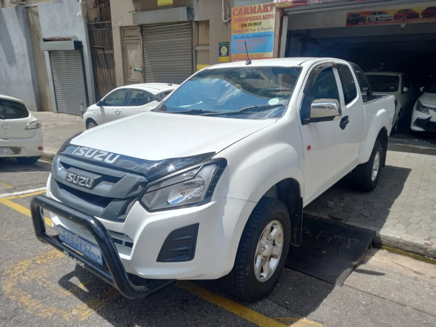 Used 2020 Isuzu D-Max - Carmart Auto Dealer