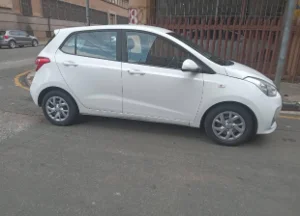Used 2017 Hyundai i10 1.2 GLS
