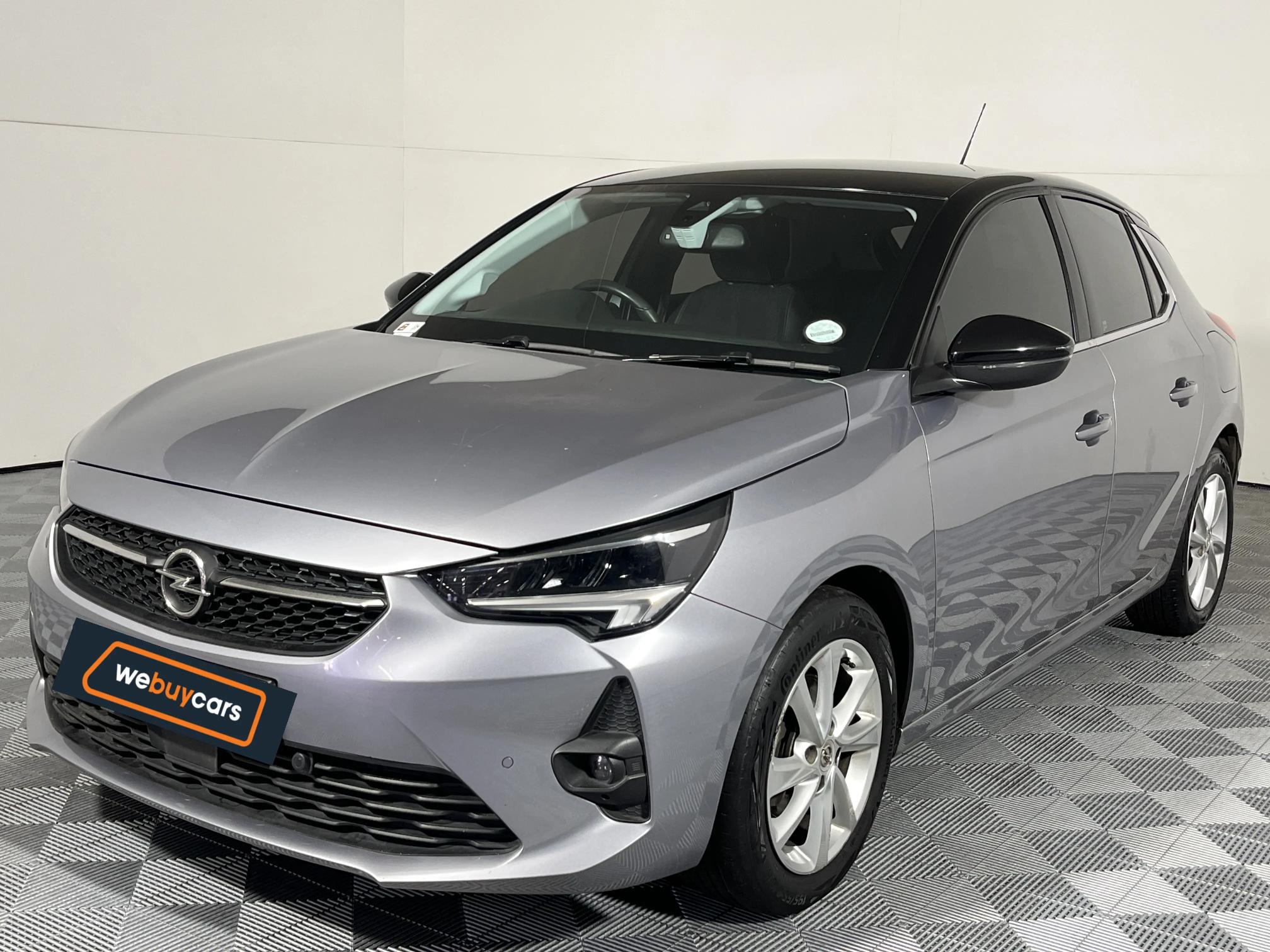 Used 2021 Opel Corsa 1.2T Elegance