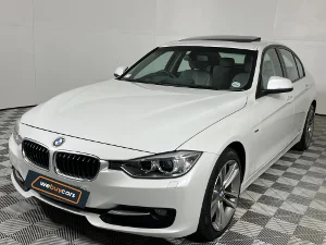 Used 2012 BMW 3 Series 320i Sport auto