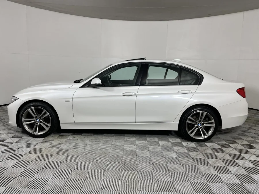 Used 2012 BMW 3 Series 320i Sport auto - WeBuyCars Riverhorse