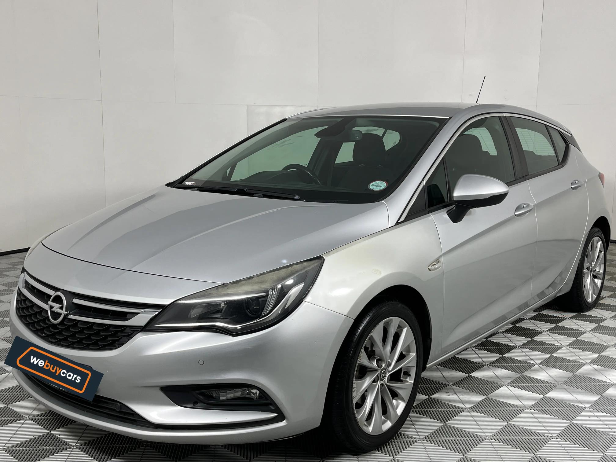 Used 2016 Opel Astra hatch 1.4 Turbo Essentia