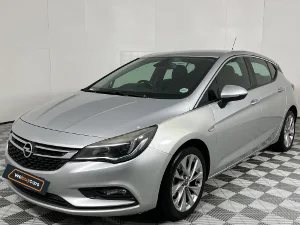 Used 2016 Opel Astra hatch 1.4 Turbo Essentia